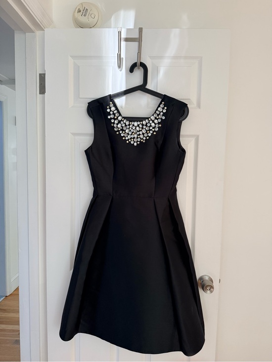 kate spade Dresses & Skirts - kate spade black and white logo label